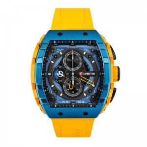 Expedition 6782 Blue Yellow New MCRUBBAYL